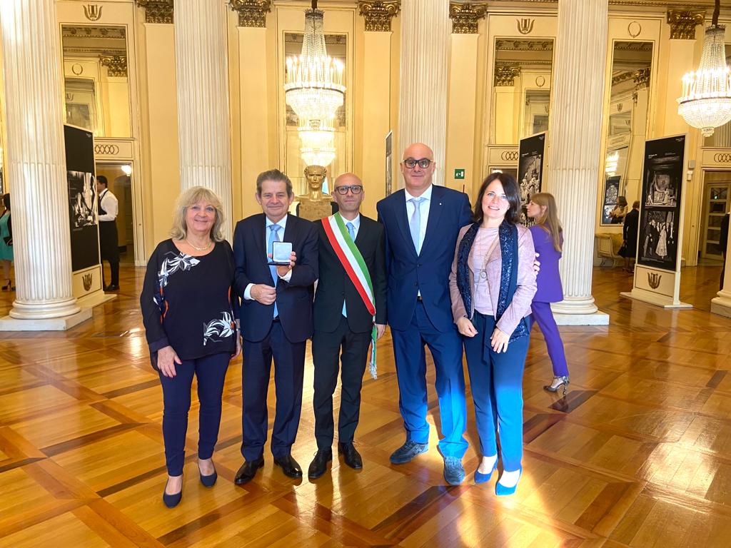 Unilock at La Scala in Milan for the 2023 Enterprise and Labor Award ...