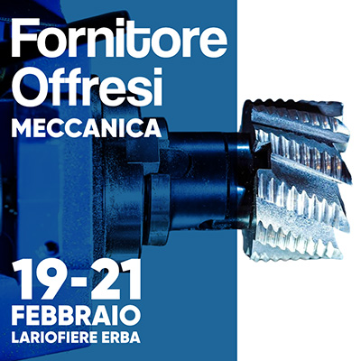Fornitore Offresi 2026 – UNILOCK vi aspetta al Pad. A Stand 14 Lariofiere Erba 19-21 febbraio